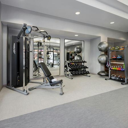 Courtyard By Marriott Chattanooga Downtown Bagian luar foto