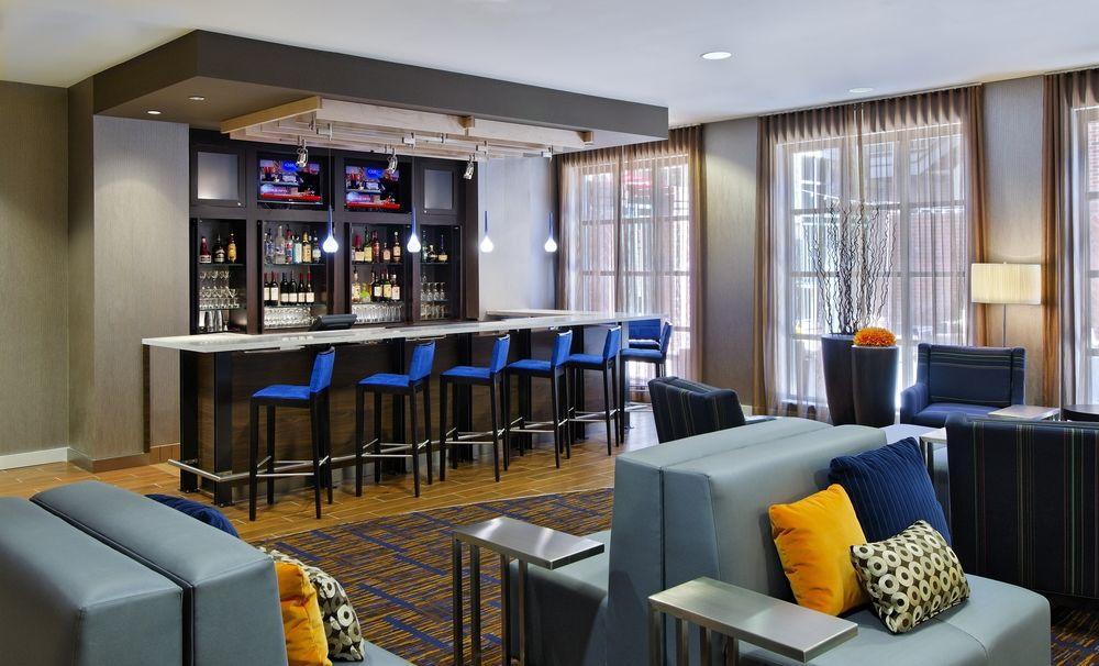 Courtyard By Marriott Chattanooga Downtown Bagian luar foto