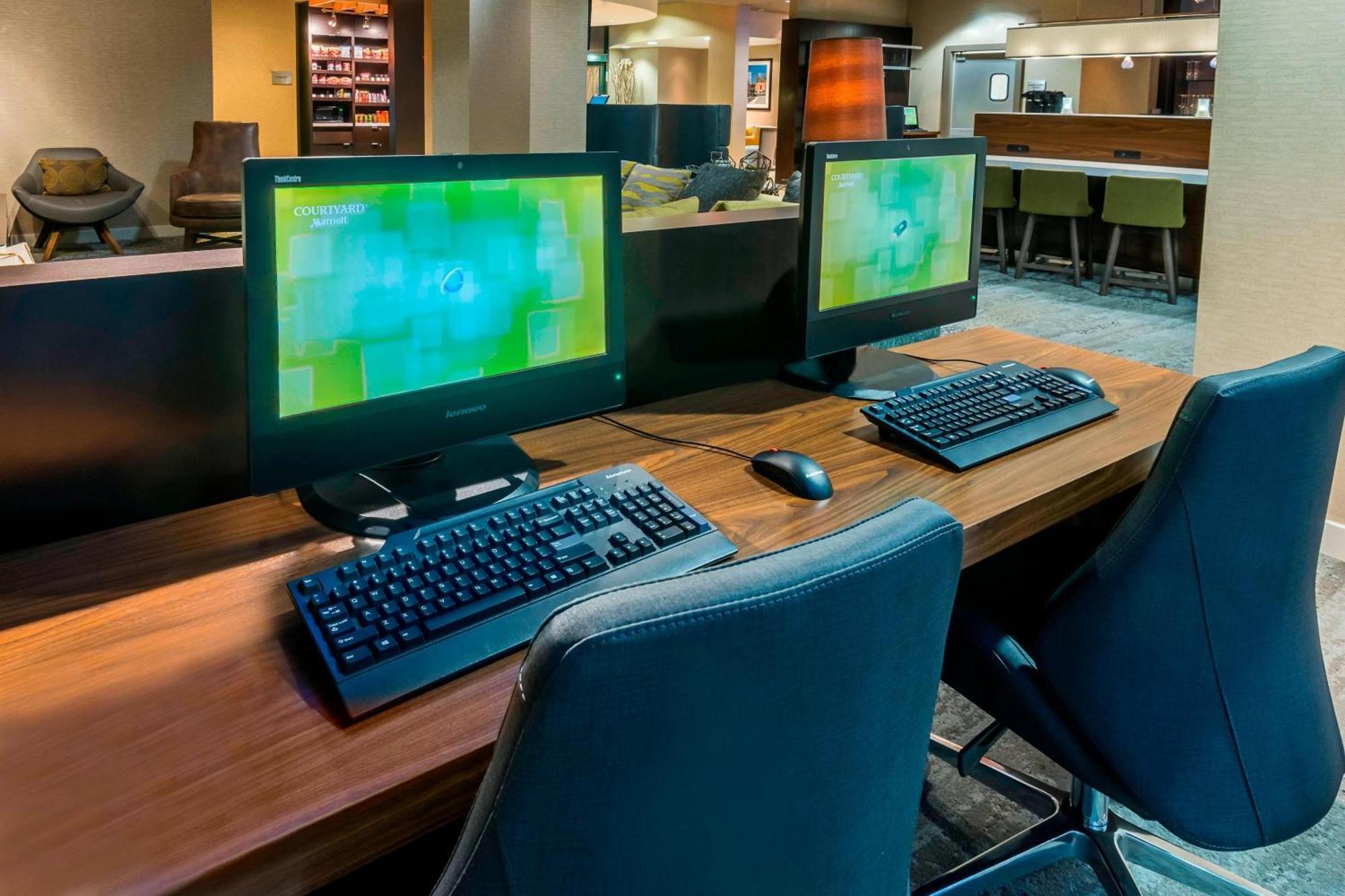 Courtyard By Marriott Chattanooga Downtown Bagian luar foto
