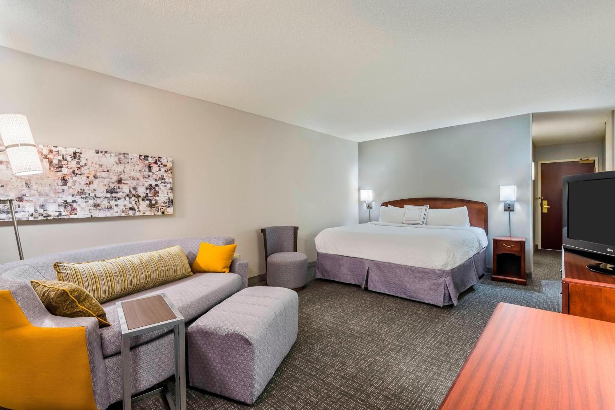 Courtyard By Marriott Chattanooga Downtown Bagian luar foto