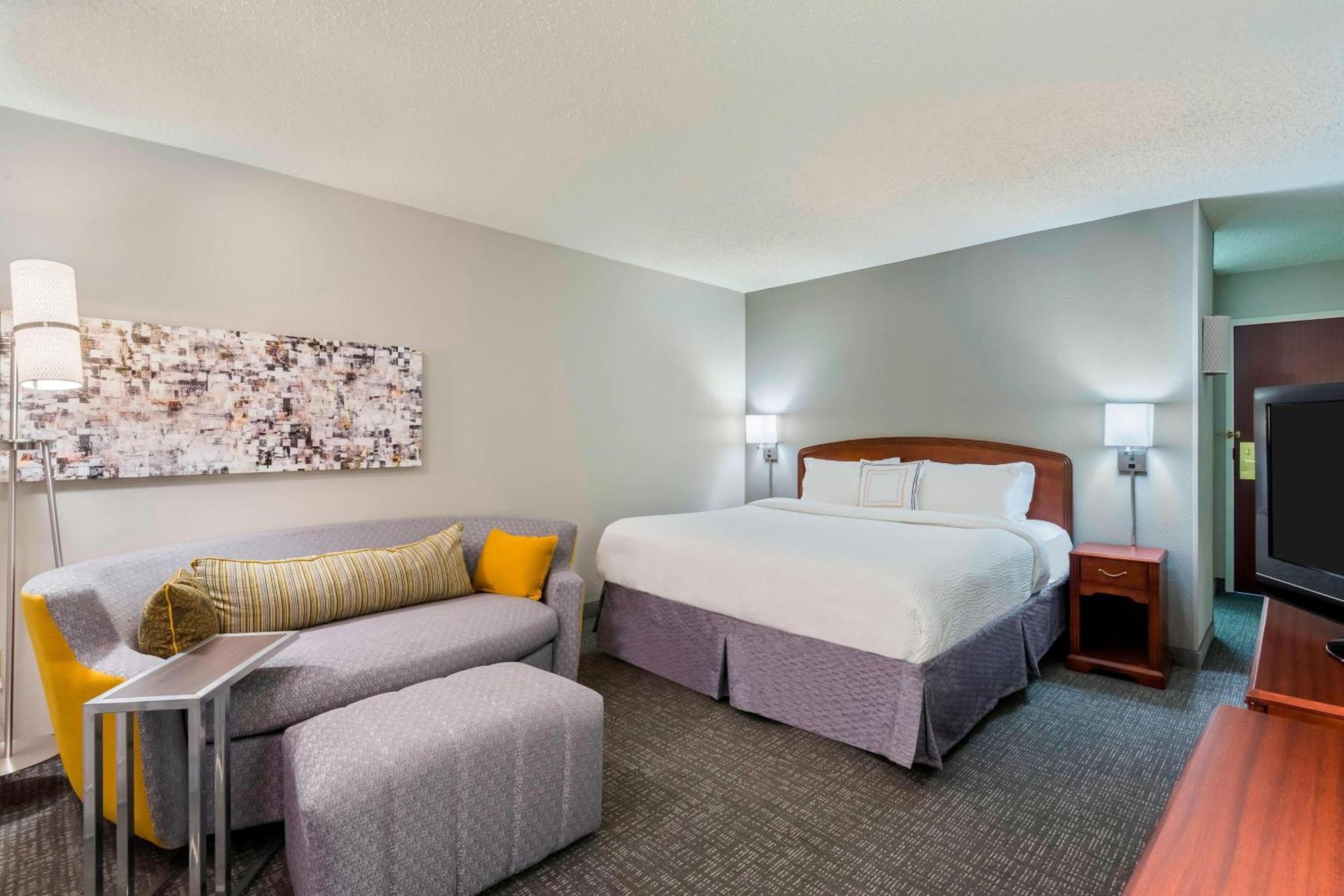 Courtyard By Marriott Chattanooga Downtown Bagian luar foto