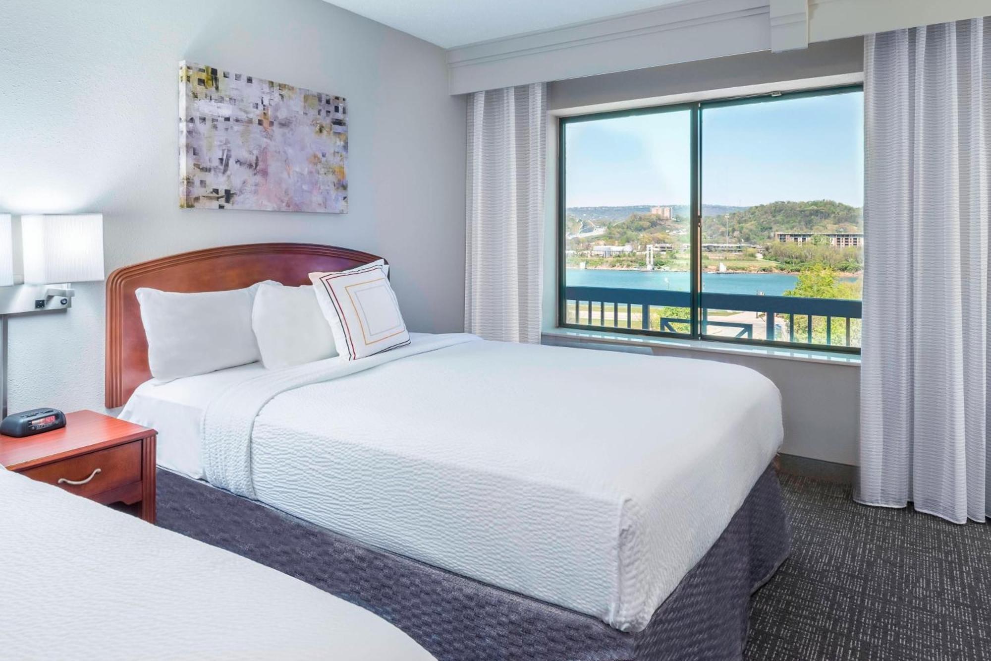 Courtyard By Marriott Chattanooga Downtown Bagian luar foto